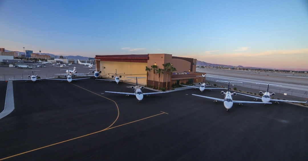 N680xp N715VM | Thrive Aviation