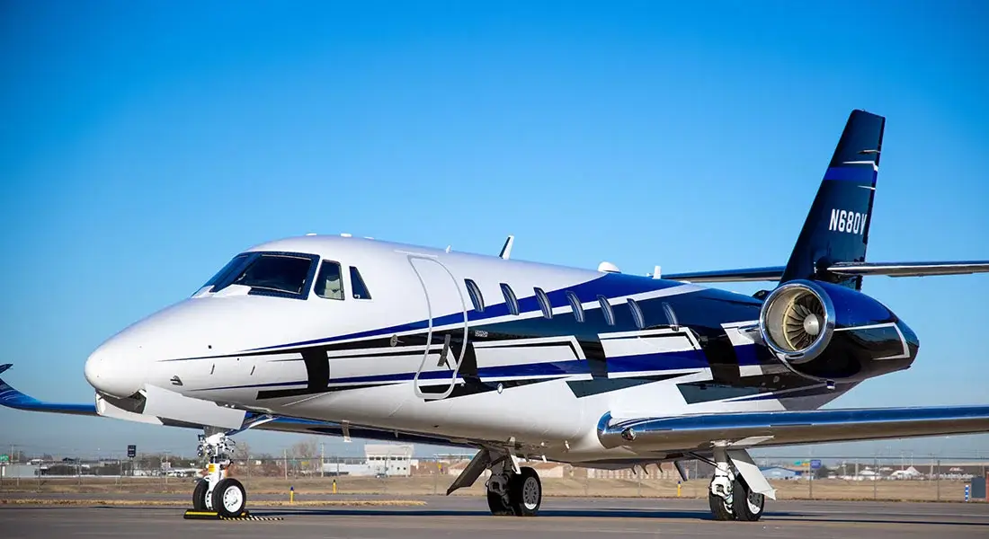 N680VM | Thrive Aviation