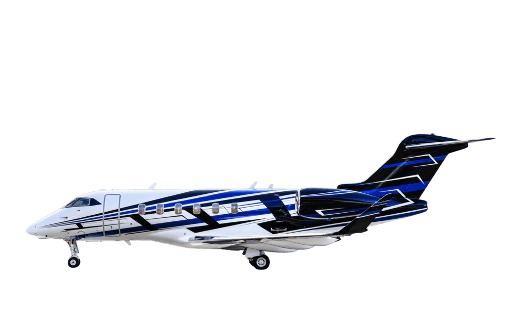 Bombardier Challenger 3500